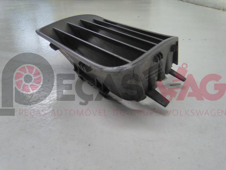 Grelha de parachoques SEAT IBIZA III (6L1) 1.9 TDI DIESEL 6L0853676 Preto - Image 5