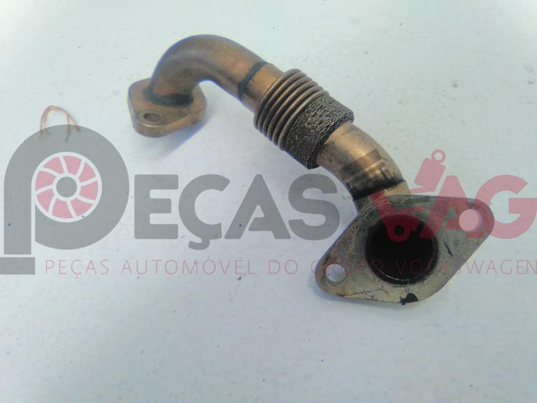 Tubo / flexível de válvula EGR AUDI A3 (8L1) 1.9 TDI 038131521BA - Image 4