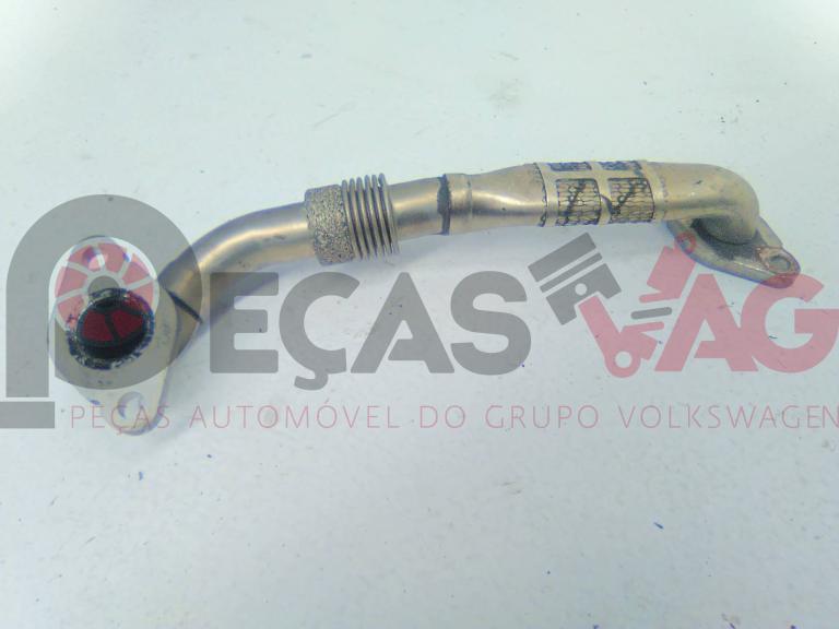 Tubo da EGR SEAT IBIZA III (6L1) 1.9 TDI 03G131521AH