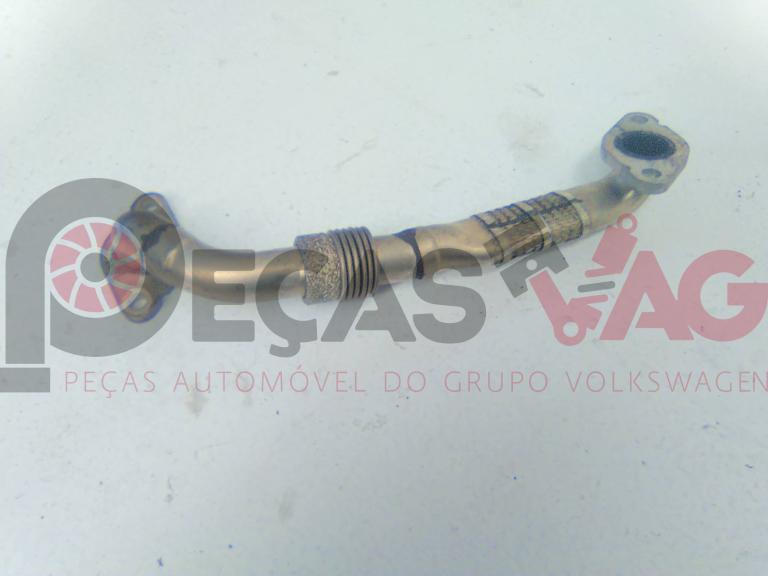 Tubo da EGR SEAT IBIZA III (6L1) 1.9 TDI 03G131521AH - Image 2