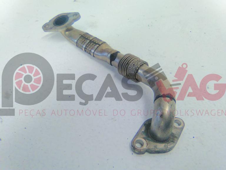 Tubo da EGR SEAT IBIZA III (6L1) 1.9 TDI 03G131521AH - Image 3
