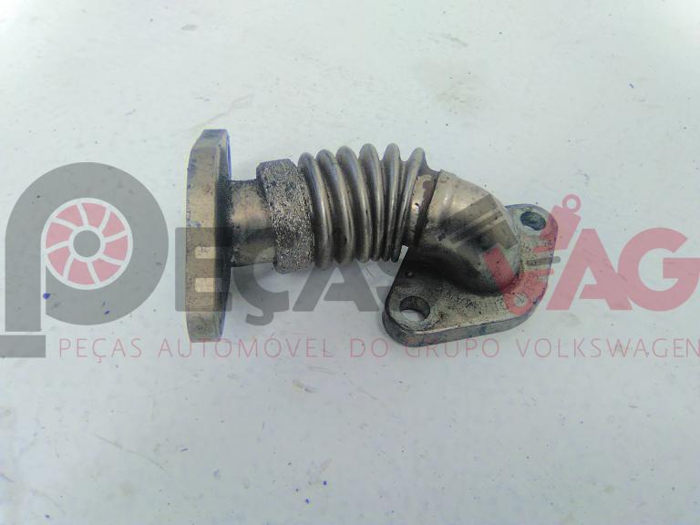 Tubo da EGR AUDI A3 (8L1) 1.9 TDI 038131521AT