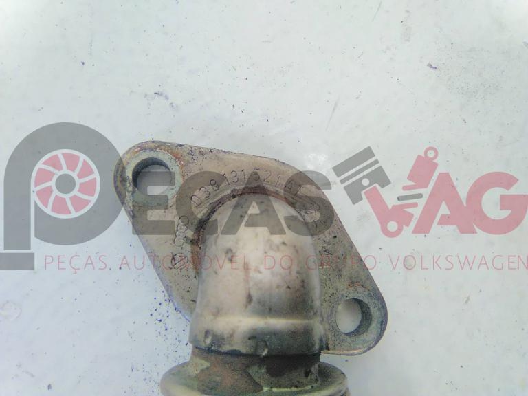 Tubo da EGR AUDI A3 (8L1) 1.9 TDI 038131521AT - Image 3