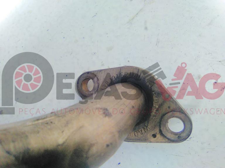 Tubo da EGR AUDI A6 (4B2, C5) 1.9 TDI 038131521AJ - Image 3