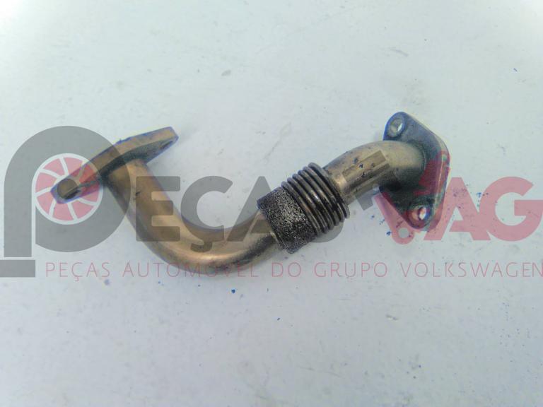 Tubo da EGR AUDI A6 (4B2, C5) 1.9 TDI 038131521AJ