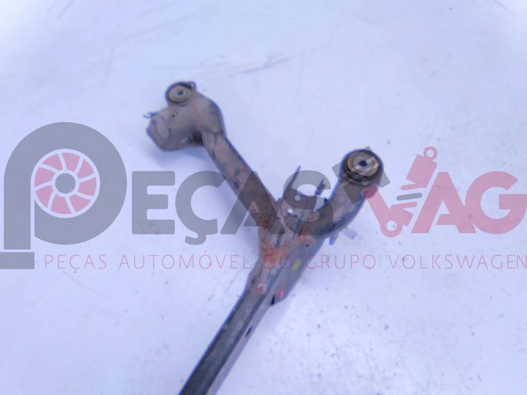 Eixo trás AUDI A4 (8E2, B6) 1.9 TDI EIXODETRAS - Image 4