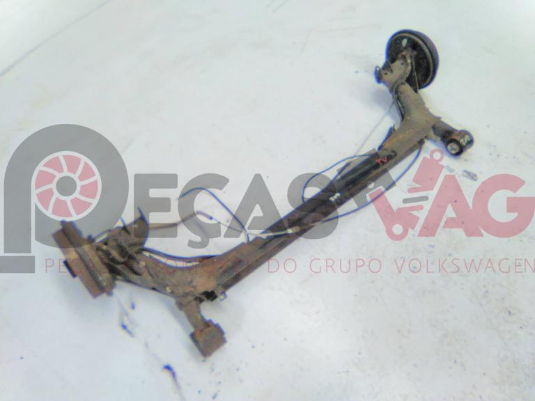 Eixo trás SEAT IBIZA II 1.8 I EIXODETRAS - Image 6