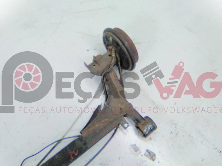 Eixo trás SEAT IBIZA II 1.8 I EIXODETRAS - Image 4
