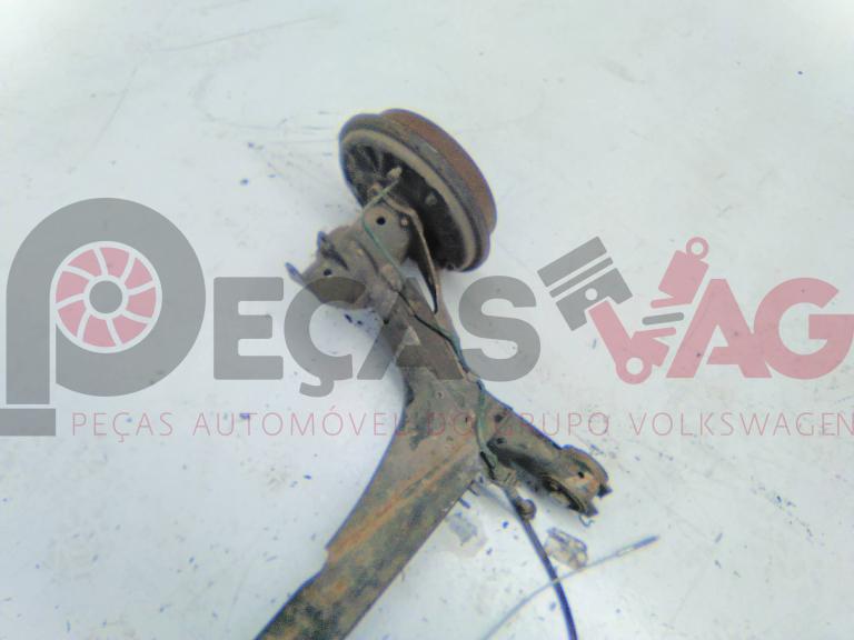 Eixo trás SEAT IBIZA I 1.2 I EIXODETRAS - Image 4