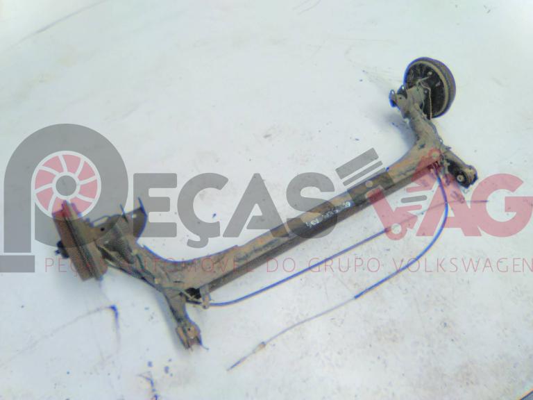 Eixo trás SEAT IBIZA I 1.2 I EIXODETRAS - Image 6