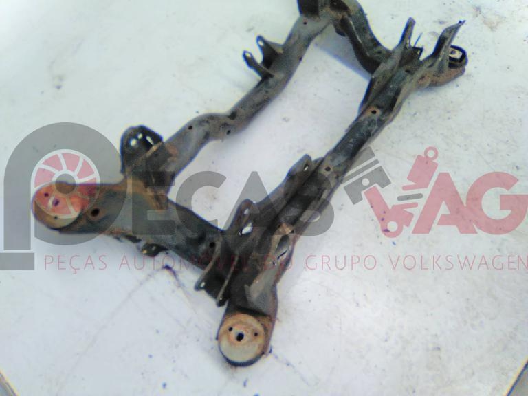Eixo trás AUDI A6 2.5 TDI QUATTRO EIXODETRAS - Image 6