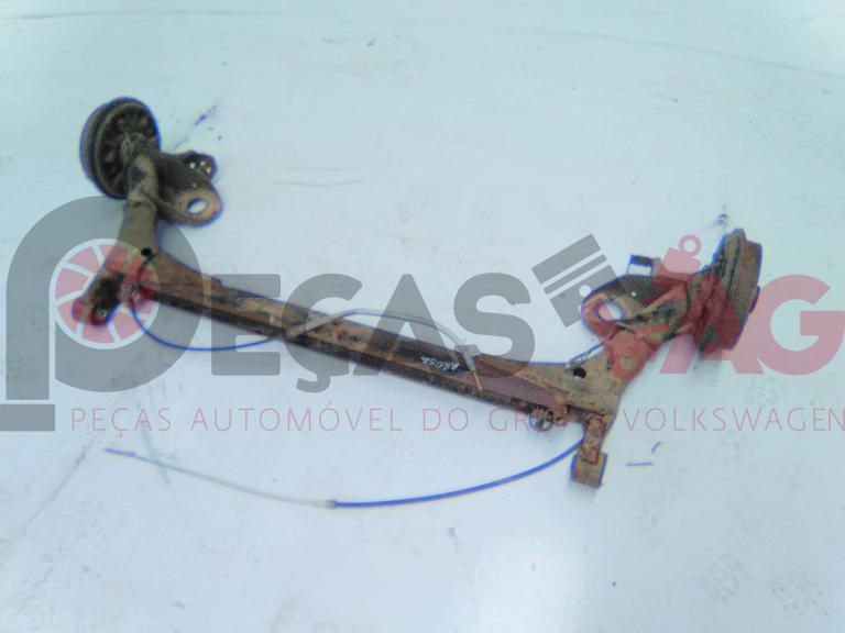 Eixo trás SEAT AROSA (6H) 1.7 SDI EIXODETRAS - Image 4
