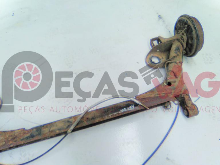 Eixo trás SEAT AROSA (6H) 1.7 SDI EIXODETRAS - Image 5