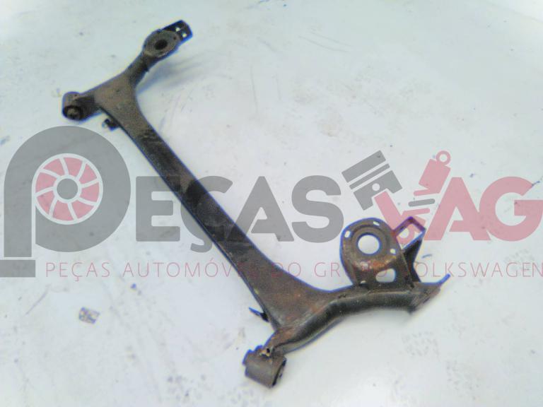 Eixo trás SEAT IBIZA III (6L1) 1.9 TDI EIXODETRAS - Image 4