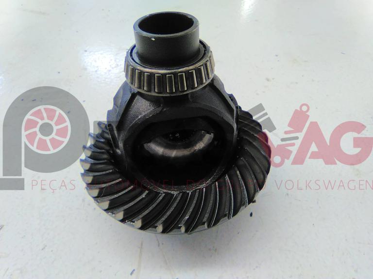 Caixa de velocidades man. AUDI A4 (8D2, B5) 1.9 TDI 012409121P - Image 4