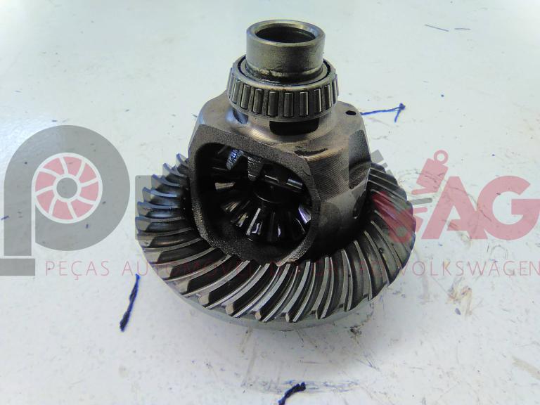 Caixa de velocidades man. AUDI A3 (8L1) 1.9 TDI 0NE121D - Image 4