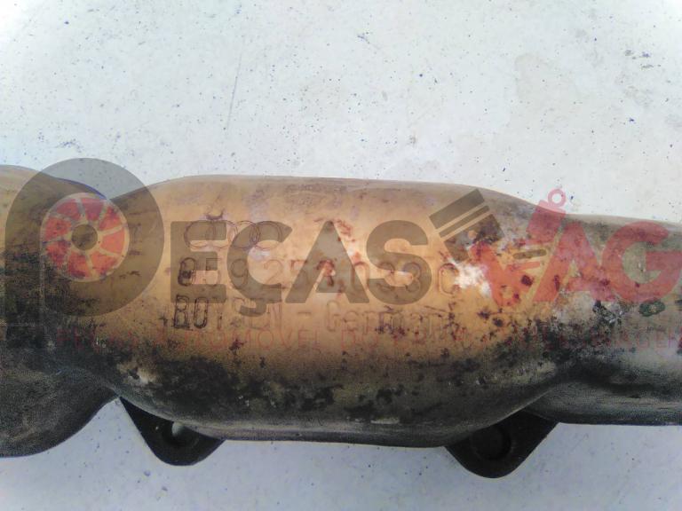 Colector de escape AUDI A6 (4B2, C5) 2.5 TDI 059253033C - Image 4